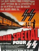 Train spécial pour SS