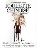 Roulette chinoise