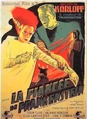 Fiancée de Frankenstein (la)