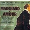 Marchand d'amour