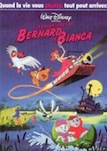 Aventures de Bernard et Bianca (les)