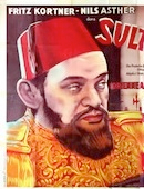 Sultan rouge (le)