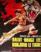 Salut Bruce Lee, bonjour le Tigre
