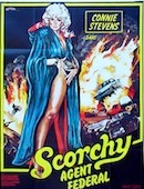 Scorchy, agent fédéral