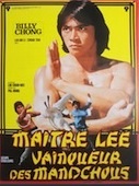 Maître Lee, vainqueur des Mandchous