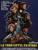 Tour Eiffel en otage (la)