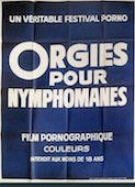 Orgies pour nymphomanes