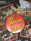 Sept Dragons du kung-fu (les)