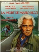 Mort de Mario Ricci (la)