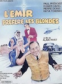 Emir préfère les blondes (L')