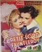 Petit Lord Fauntleroy (le)
