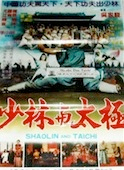 Shaolin et les sept disciples de Taishi