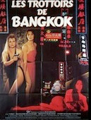 Trottoirs de Bangkok (les)