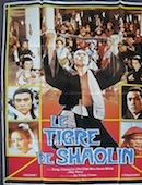 Tigre de Shaolin (le)