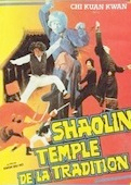 Shaolin temple de la tradition