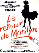 Retour de Marilyn (le)