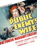 Femme de l'ennemi public (la)