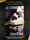 Crime d'Antoine (le)