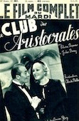 Club des aristocrates (le)
