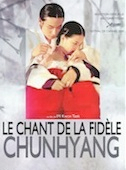 Chant de la fidèle Chunhyang (le)