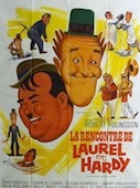 Rencontre de Laurel et Hardy (la)