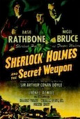 Sherlock Holmes et l'arme secrète