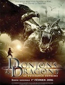 Donjons et Dragons, la Puissance suprême