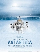 Antartica, Prisonniers du froid