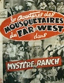 Mystère du ranch (le)