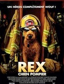Rex, chien pompier