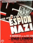 Aveux d'un espion nazi (les)