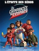 Chimpanzés de l'espace (les)