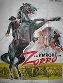 Marque de Zorro (la)