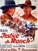 Justice du Ranch