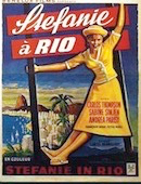 Stéphanie à Rio