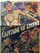 Capitaine Vif-Argent