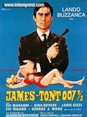 James Tont agent 007 1/2