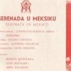 Sérénade à Mexico