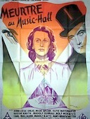 Meurtre au music-hall