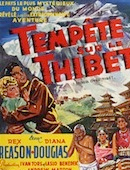 Tempête sur le Tibet
