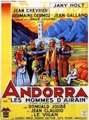 Andorra ou les Hommes d'airain