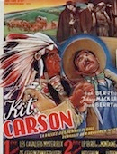 Combat de Kit Carson (le)