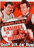 Monde fou, fou, fou de Laurel et Hardy (le)