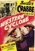 Cyclone de l'Ouest