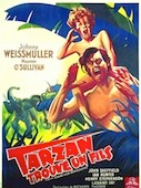 Tarzan trouve un fils