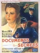 Documents secrets