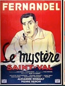 Mystère Saint-Val (le)
