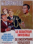 Insaisissable Monsieur Invisible (l')