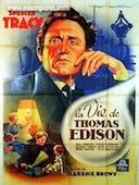 Vie de Thomas Edison (la)