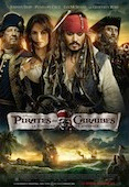 Pirates des Caraïbes : la Fontaine de jouvence